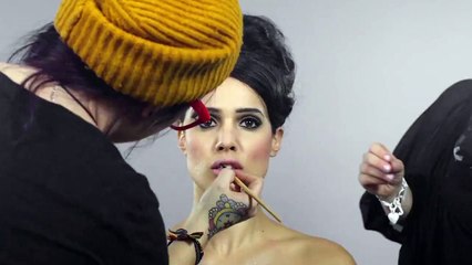 100 Years of Beauty - Episode 3- Iran (Sabrina)