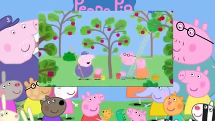 Cвинка Пеппа На Русском Все Серии Подряд Без Остановки 2014 Peppa Pig № 15