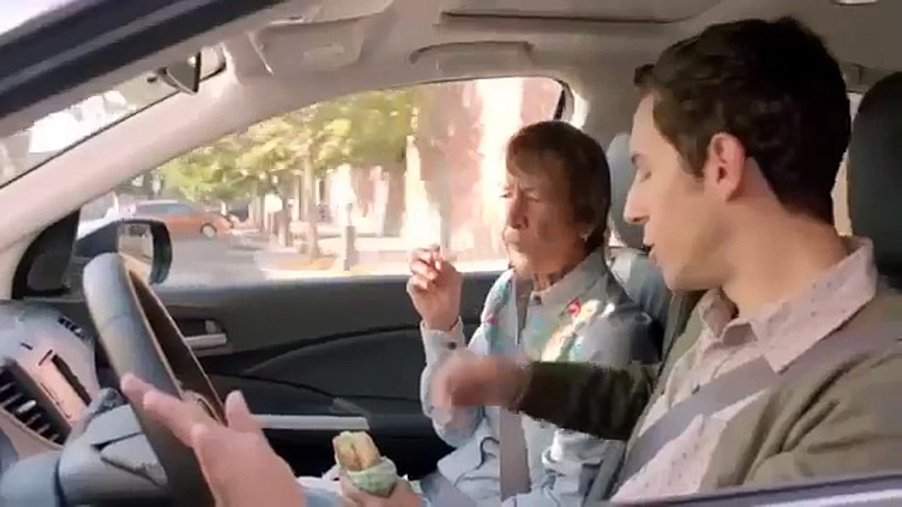 Honda CR-V "Grandma" Commercial