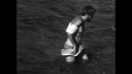 Luc Moullet (Ma première brasse, 1981)