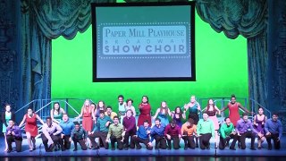 OPEN AUDITIONS, Paper Mill Playhouse Show Choir