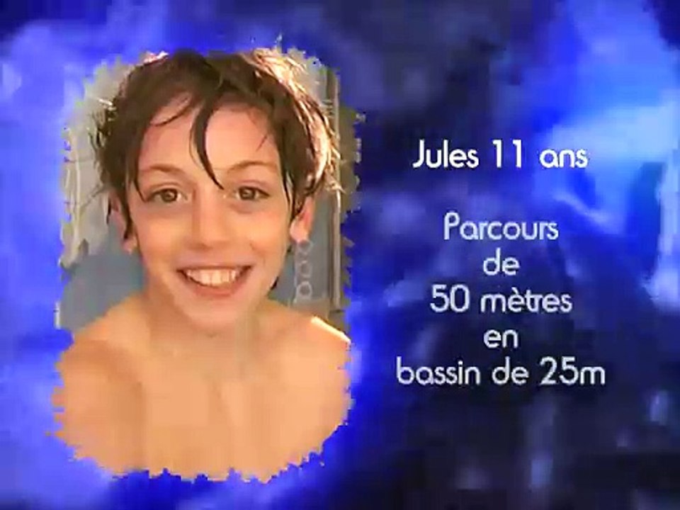 Pass'sports de l'eau - Natation course
