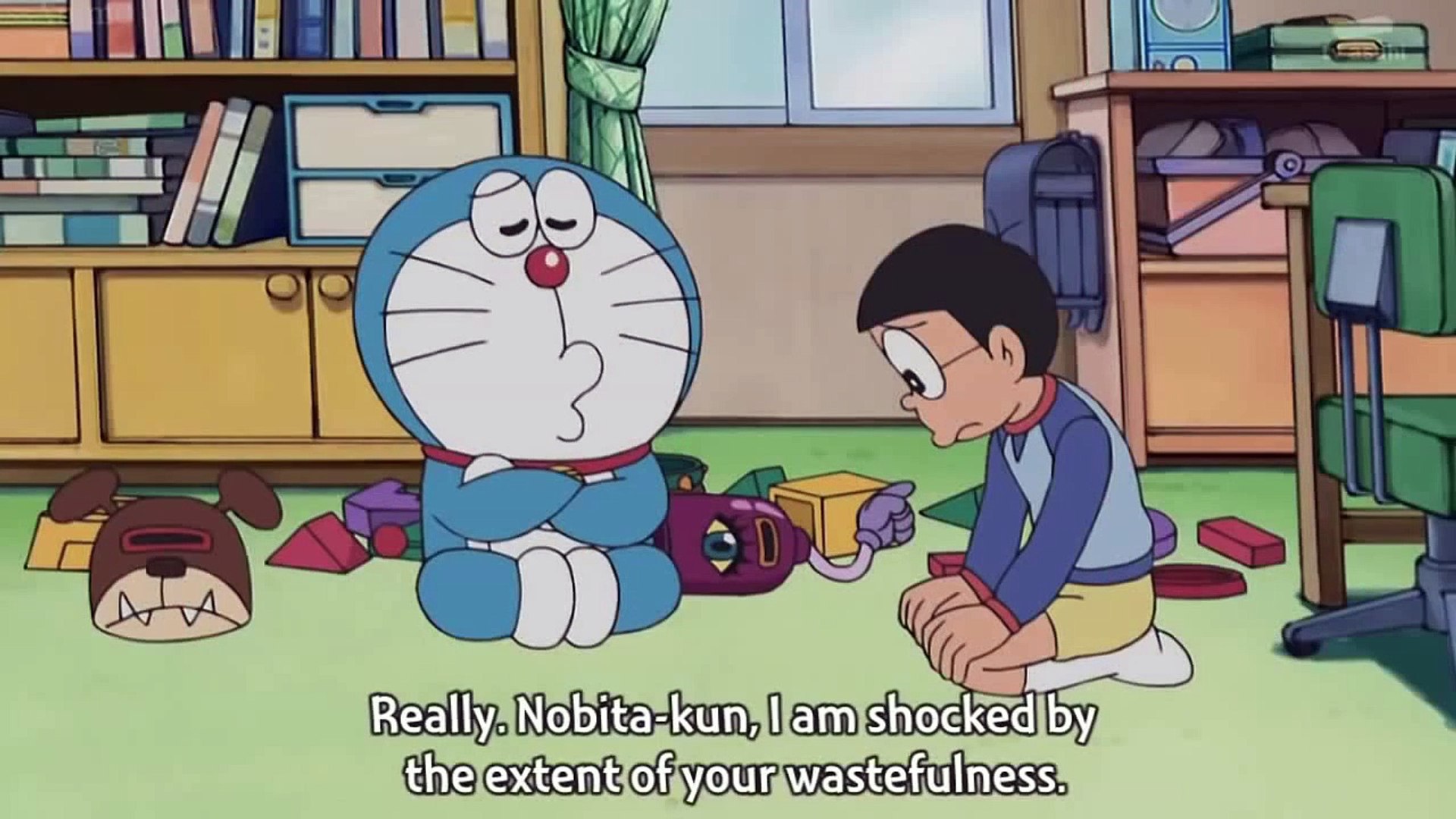 Doraemon 05 English Sub Episode 309 Video Dailymotion