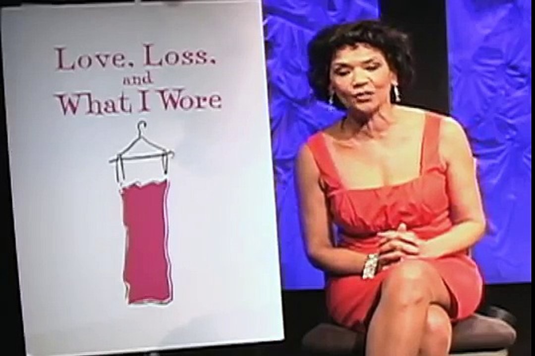 Love, Loss, and What I Wore's Sonia Manzano
