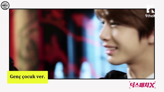 Monsta X - Deokspatch Unreleased Lovey-dovey morning call (Türkçe Altyazılı)