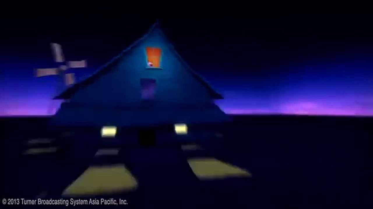 The Fog of Courage (Courage The Cowardly Dog Revival)