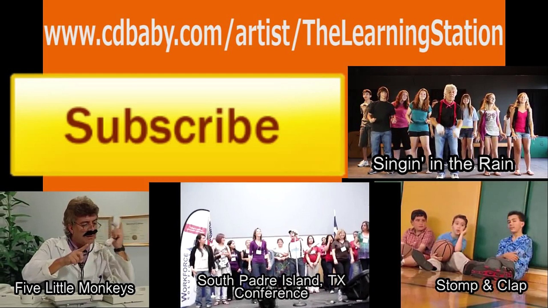 ⁣Thanksgiving Songs for Children ALBUQUERQUE TURKEY Kids Songs by The Learning Station