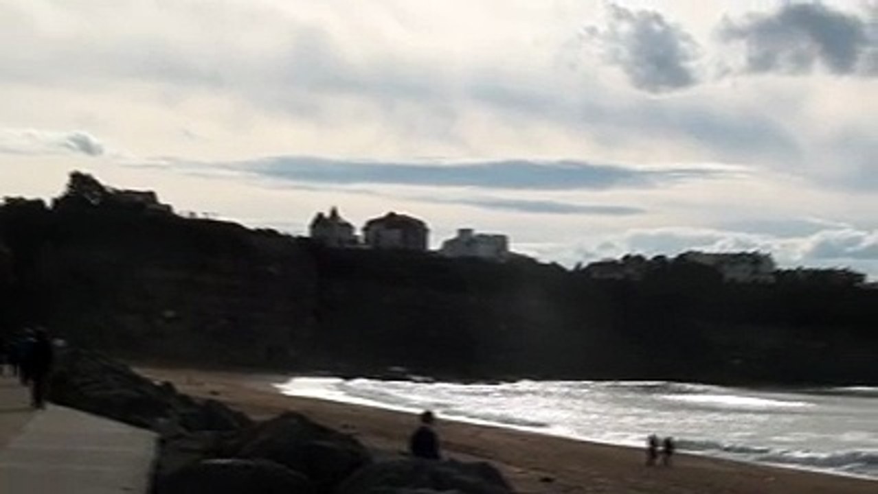 anglet plage vvf
