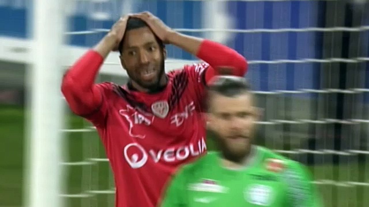 DFCO - Tours FC : Résumé vidéo