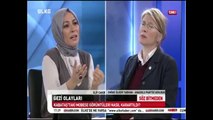 Emine Ülker Tarhan Erdoğana zalim dedi: Elif Çakırın etekleri tutuştu