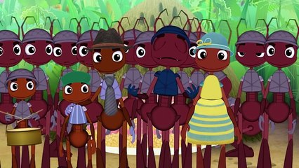 MOONZY (Luntik) - Acts Of Kindness [HD]