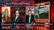 Ary News Headlines 25 December 2015, Tareen claims concrete evidences of rigging in NA 122