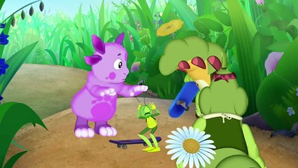 Лунтик - 420 серия. Доброе воспитание