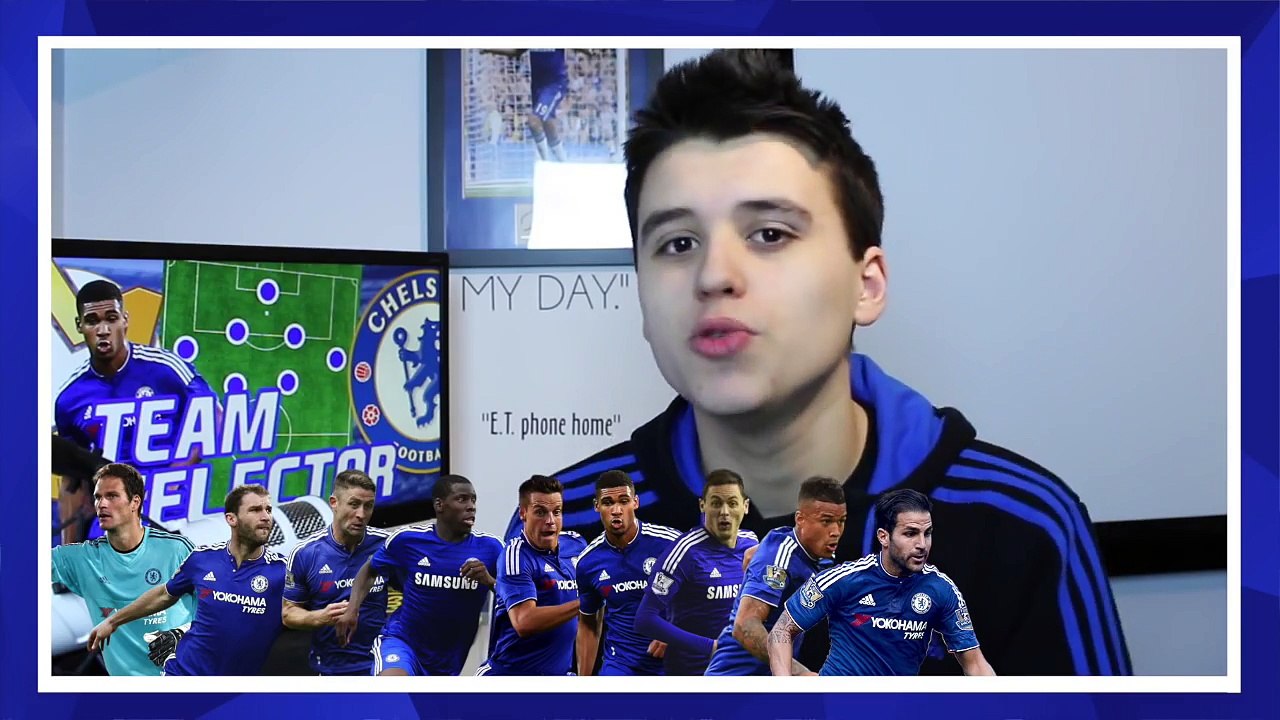 TEAM SELECTOR! | MK Dons Vs. Chelsea | FA Cup 4th Round