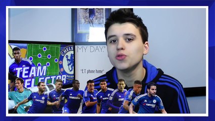 TEAM SELECTOR! | MK Dons Vs. Chelsea | FA Cup 4th Round