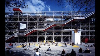 【幸福空間 建築大師】英國皇家建築師協會金獎  2007 理察·羅傑斯 Richard Rogers
