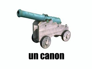 Learn French - L armement vol1