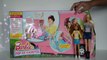 Barbie Pop-up Camper Abrindo Brinquedo meu Presente De Natal!!! Em Portugues Tototoykids