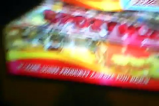 Program Trzeci Warszawa - fragment Pogody, reklamy i zapowiedzi z 8 stycznia 2016. (1024p FULL HD)