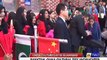 China Culture Day at COMSATS Islamabad, report by Raza Khan