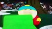 Eric Cartman crying because Kyle strangles him South Park