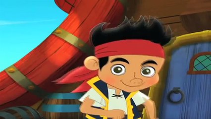 Jake and the Never Land Pirates - Introducing Jake!