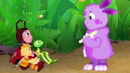 Лунтик - 424 серия. Такая разная музыка