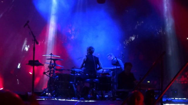 Knights of Cydonia - MUSE - Live Paris Bercy 2016