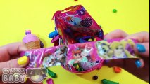 Giant Surprise Egg Unboxing with My Little Pony, Hello Kitty, Minnie Mouse Toys and Candy!
