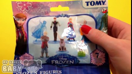 Giant Surprise Egg with Minnie mouse, Peppa Pig Egg, Disney Frozen Toy, Skittles and Fun!