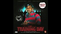 Hypnotiq - Kendrick Lamar  Training Day Mixtape