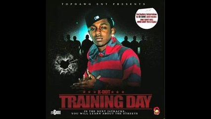 Interview With DJ Dave Part 2 - Kendrick Lamar  Training Day