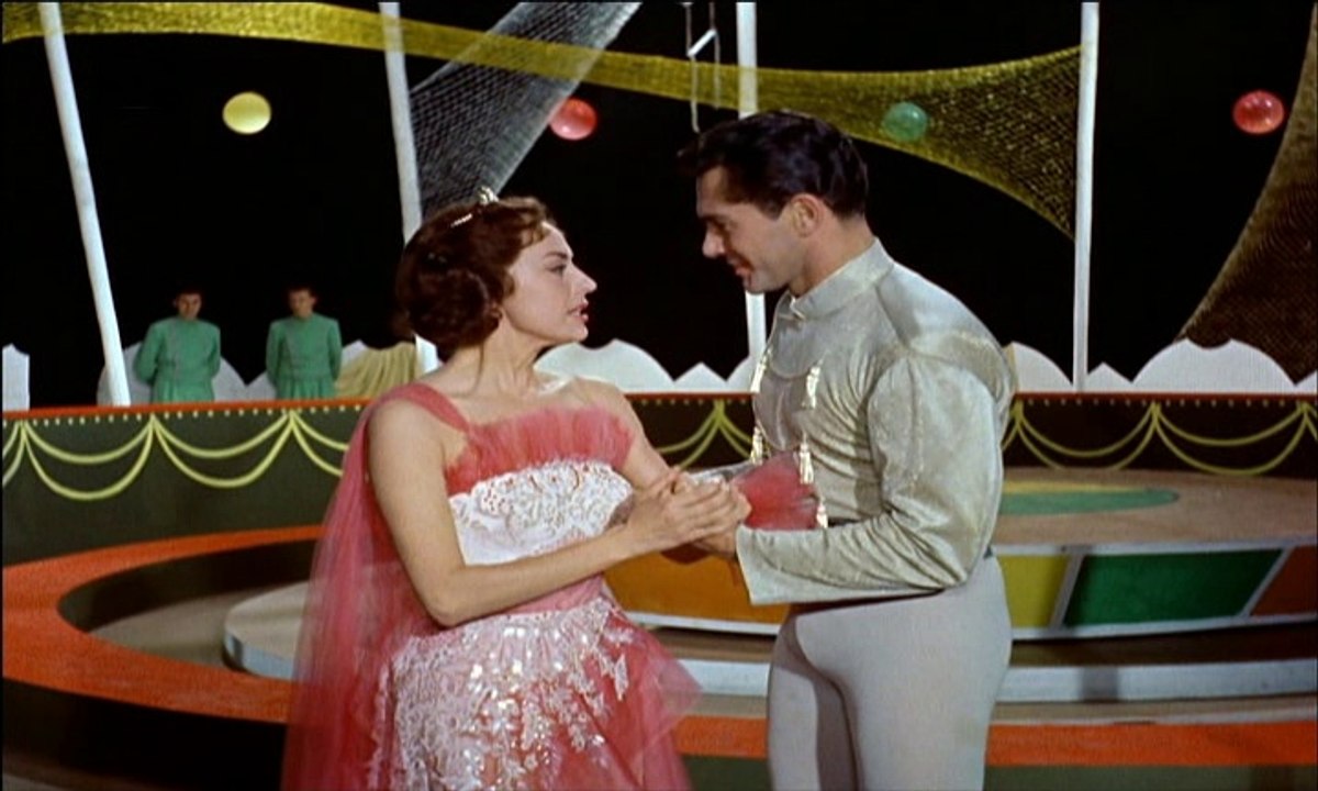 CV - Bravo, Caterina (Es gibt noch Märchen) 1957