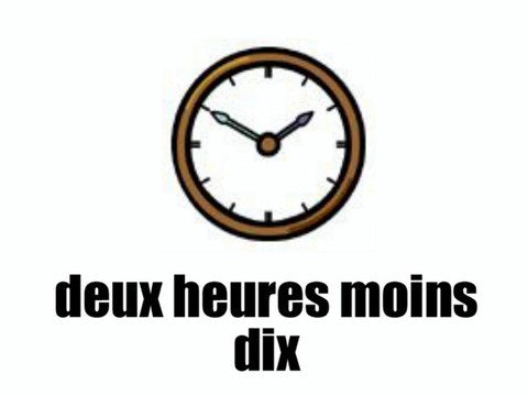 Learn French - L heure vol1