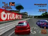 Gran Turismo 2 (Euro Demo 53) Gameplay