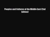 PDF Peoples and Cultures of the Middle East (2nd Edition) Free Books