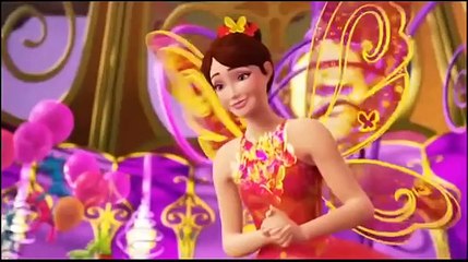 Barbie ™ and The Secret Door    We've Got Magic  Movie Scene