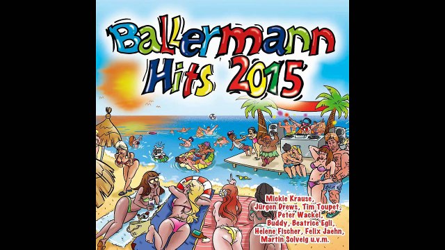 Ole ohne Kohle Was auf Malle war (Ballermann Hits 2015)