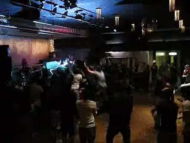 Above This Fire - When Screams Go Silent (Live)