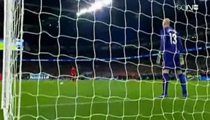 Liverpool 1 - 1 ( 3 - 1 ) Manchester City Capital One Cup Finals 28-2-2016