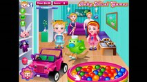 Compilation of Games Episodes Starring Baby Hazel, Dora the Explorer, PAW Patrol and Froze