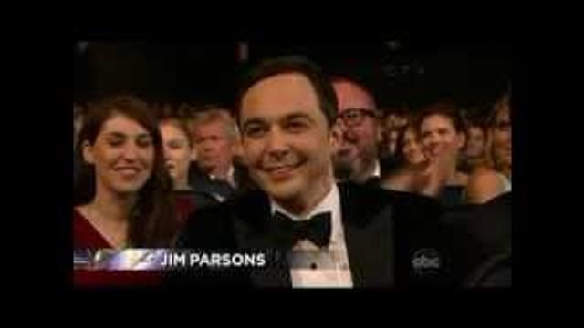 Best Actor in a comedy series Emmy Awards 2012