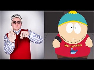 DCVDNS - Ein wenig Tourette [Feat. Eric Cartman & Wolfgang H]
