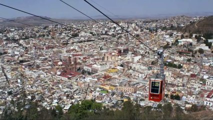 Zacatecas Magic Cultural City in America Travel and Knowit