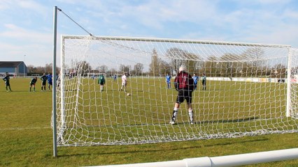 28/02/2016 : Pénalty de Cédric contre Argentré 4.