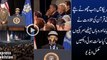 Obama & Others Listening to Quran Recited By A Small Kid