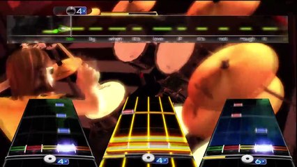 Rock Band DLC - Lady Gagas Poker Face (South Park Version) - Eric Cartman Expert OMB FC