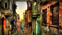 Söyleyin sevgilim nerde İstanbul sokakları. / İstanbul Ajansı