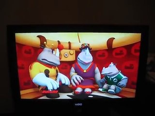 Babar and the Adventures of Badou: Dandy Andi: Lioness Attack