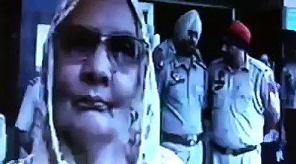 Suno Badal Di Reality Bibi Ji Di Jabani II Is Badal Real Sikh